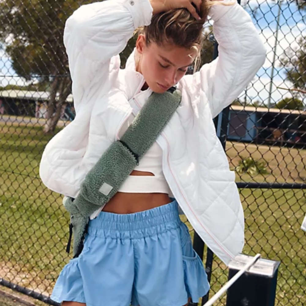 Free People Movement Get Your Flirt On Shorts